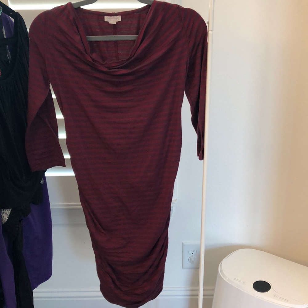 MATERNITY A Pea In The Pod Dress